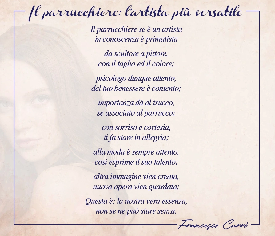 testo poetico